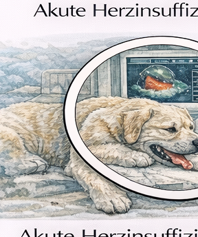 Akute Herzinsuffizienz
