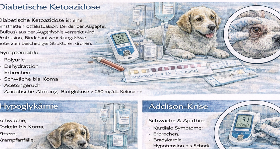 Diabetische Ketoazidose