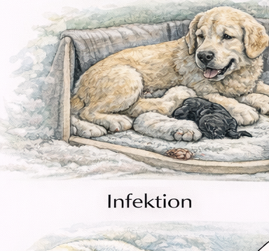 Welpen und K&auml;tzchen &ndash; Besonderheiten