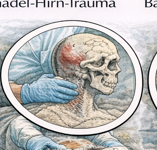 Sch&auml;del-Hirn-Trauma