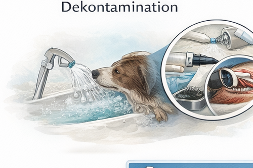 Dekontamination