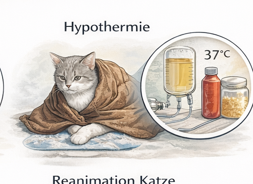 Hypothermie und W&auml;rmemanagement