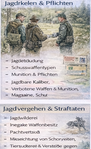 Waidgerechtigkeit und Ethik