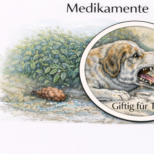 Medikamente als Vergiftungsquelle