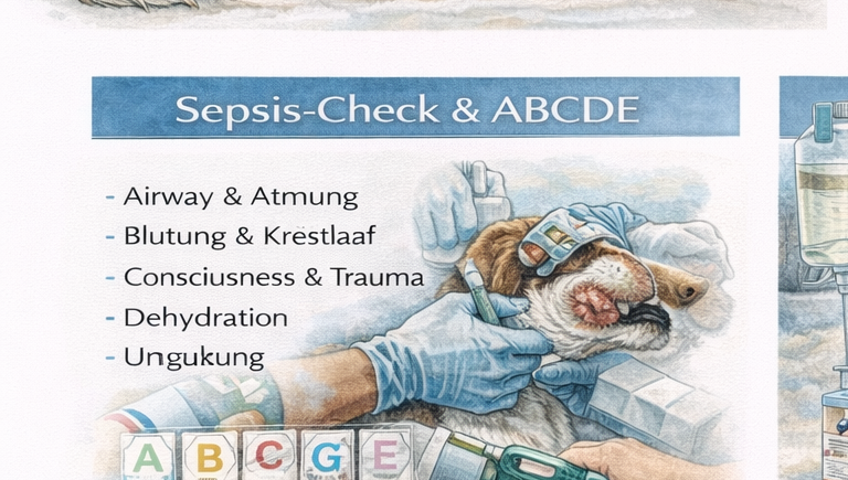 Sepsis-Check ABCDE
