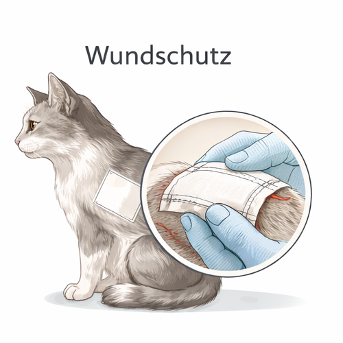 Wundabdeckung und Hygiene