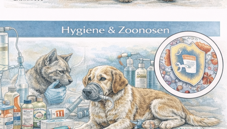 Zoonosen und Hygiene