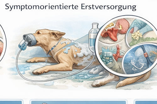 Symptomorientierte Erstversorgung