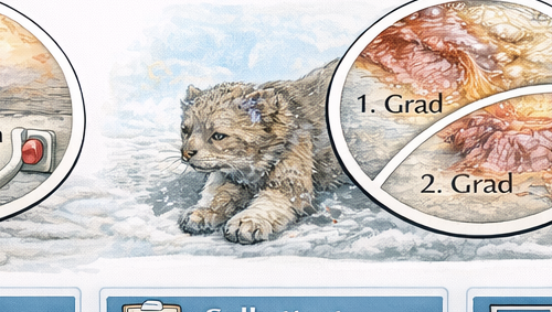 Verbrennungen und Verbr&uuml;hungen