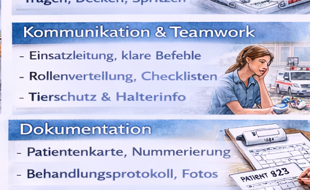 Dokumentation und Simulation