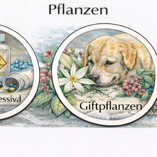 Giftpflanzen