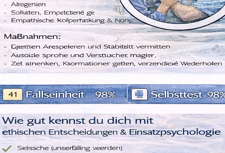 Schlussgespr&auml;ch