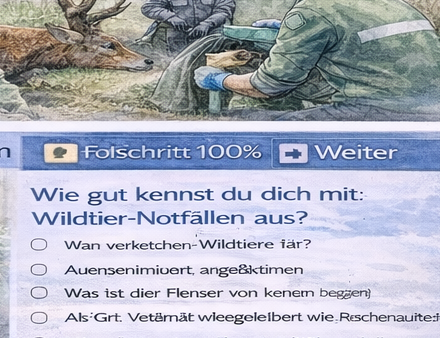 Simulation und Triage