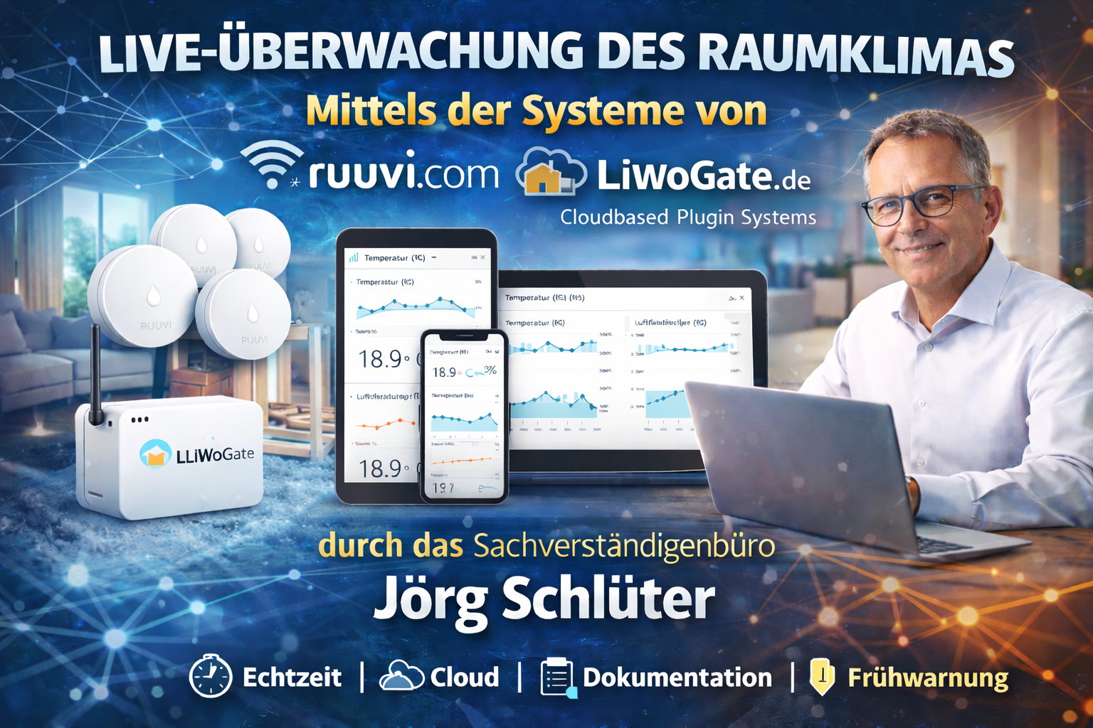 423439bf-a9e7-4ab7-bedc-8dd23d3f0ea6 Raumklima Fernkontrolle